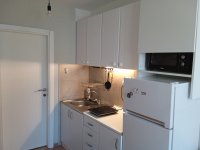 Nekretnina: Zemun, garsonjera, novogradnja 