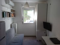 Nekretnina: Zemun, garsonjera, novogradnja 