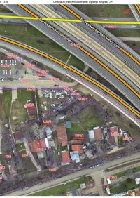 Nekretnina: Novi Beograd, pored mosta na Adi. ID#1403