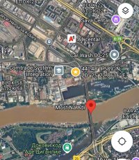 Nekretnina: Novi Beograd, pored mosta na Adi. ID#1403