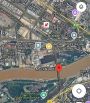 Novi Beograd, pored mosta na Adi. ID#1403