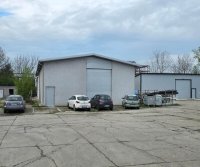 Nekretnina: Magacin 305m² sa obezbeđenjem i video nadzorom | Zemun, blizu TC BN Boss