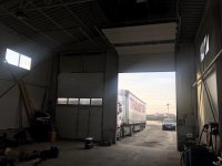 Nekretnina: Magacin 250m² Ugrinovci – šleperski prilaz, kancelarija i ograđen plac