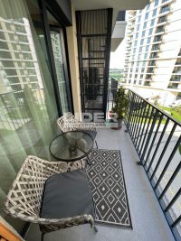 Nekretnina: BW sa pogledom na park! ID#134678