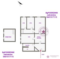 Nekretnina: Zemun, Centar, Svetosavska, 109m2