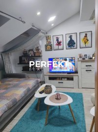 Nekretnina: Centar, 33m2, treći sprat,bez lifta, gas