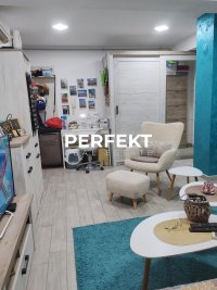 Nekretnina: Centar, 33m2, treći sprat,bez lifta, gas