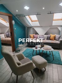 Nekretnina: Centar, 33m2, treći sprat,bez lifta, gas