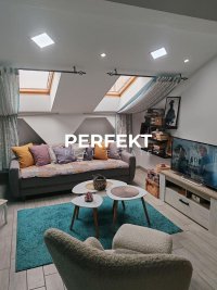 Nekretnina: Centar, 33m2, treći sprat,bez lifta, gas