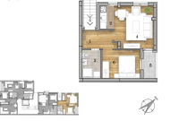 Nekretnina: Dvosoban stan, NOVI SAD, TELEP