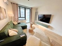 Nekretnina: BW Eterna, kompletno namešten, svetao, useljiv ID#4214