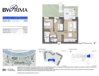 Nekretnina: BW Prima, odlična lokacija, sa baštom ID#4217