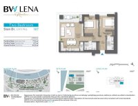 Nekretnina: BW Lena, premium, funkcionalan ID#4215