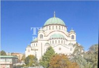 Nekretnina: Pogled na Hram ,lux stan  u modernoj zgradi sa garaznim mestom ID#5609