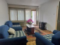 Nekretnina: Novi Beograd, blok 70, stan sa bašticom u blizini savskog nasipa ID#1565