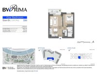 Nekretnina: BW Prima, odlična lokacija ID#4244