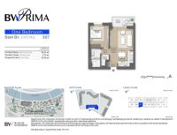 Nekretnina: BW Prima, odlična investicija ID#4243