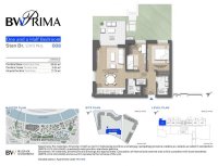 Nekretnina: BW Prima, ugaoni, sa baštom ID#4242