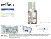 Nekretnina: BW Prima, privatna bašta ID#4241