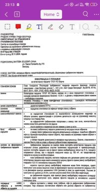 Nekretnina: Prodajem plac u Borci