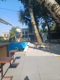 Nekretnina: Savski blokovi, Galovica, kuća 70m2, 12ari plac, bazen, novo