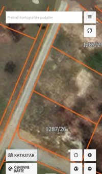 Nekretnina: Plac na Tari-Osluša