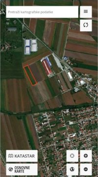 Nekretnina: Zemljiste 58 ari Stara Pazova