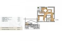 Nekretnina: LIMAN V- NOV DVOSOBAN STAN ID#7041