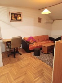 Nekretnina: Novi Sad centar Svetojovanska 39m2 sa terasom i parking mestom ID#1563