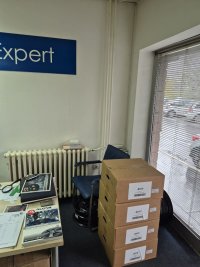 Nekretnina: Poslovni prostor, YUBC