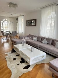 Nekretnina: Senjak, izdavanje, 4.0, namešten, luksuzan, bašta ID#10307