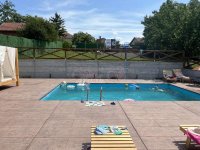 Nekretnina: Mladenovac Belosavci 60m2 bazen 12ari nova kuća ID#1426