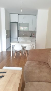 Nekretnina: Zemun, III NOVE, izdavanje, nov, 2.0, namešten, garaža ID#10333