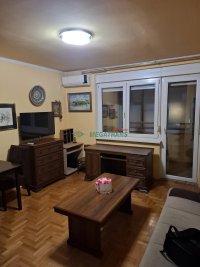 Nekretnina: 1.5-soban, 42m2, Bulevar Patrijarha Pavla, 1.sprat ID#1841