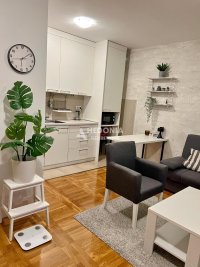 Nekretnina: Dedinje, Lisičji potok, noviji, lux, 1.5, garaža ID#10336