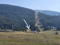 Nekretnina: Prodaje se plac u podnozju ski centra Tornik