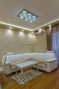 Nekretnina: 2-soban, LUX, namešten, 46m2, ul. Branka Bajića, novogradnja, sa p.mestom ID#1318