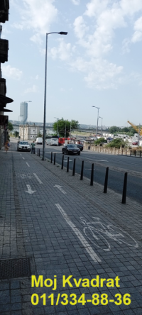 Nekretnina: Stari grad, Kalemegdan - Karađorđeva, 82m2