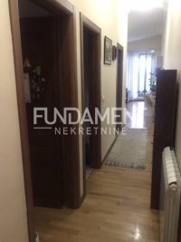 Nekretnina: 2.0 Kostolačka 56m2, garaža, novogradnja, III, lift, cg - gas ID#1391