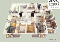 Nekretnina: Na prodaju dvosoban stan Orahovac opstina Kotor