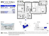 Nekretnina: BW Victoria, direktan pogled na reku, premium ID#4387