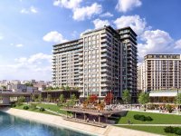 Nekretnina: BW Victoria, direktan pogled na reku, premium ID#4387