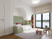 Nekretnina: BW Victoria, direktan pogled na reku, premium ID#4387