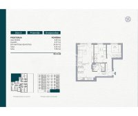 Nekretnina: Novi Beograd - Stara Bežanija - 2.0 ID#24781