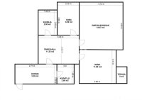 Nekretnina: Funkcionalan, komforan, svetao ID#135863