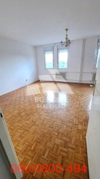 Nekretnina: Blok 71, adaptibilan dvosoban stan kraj Save ID#3631