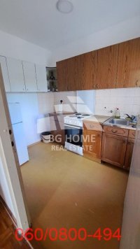 Nekretnina: Blok 71, adaptibilan dvosoban stan kraj Save ID#3631