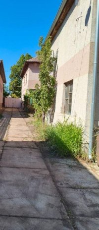 Nekretnina: Porodična kuca sa velikim placem u Novosadskoj ulici-Temerin