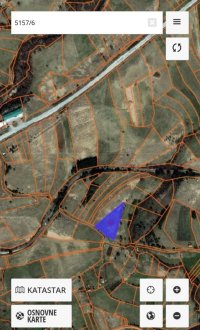 Nekretnina: Prodajem parcele Uzice-Kremna