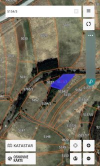 Nekretnina: Prodajem parcele Uzice-Kremna